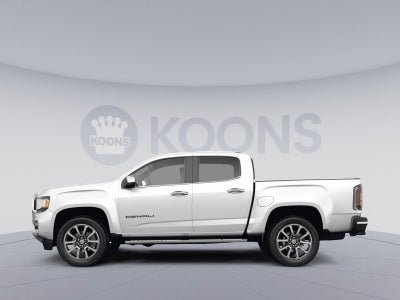 2022 GMC Canyon Denali
