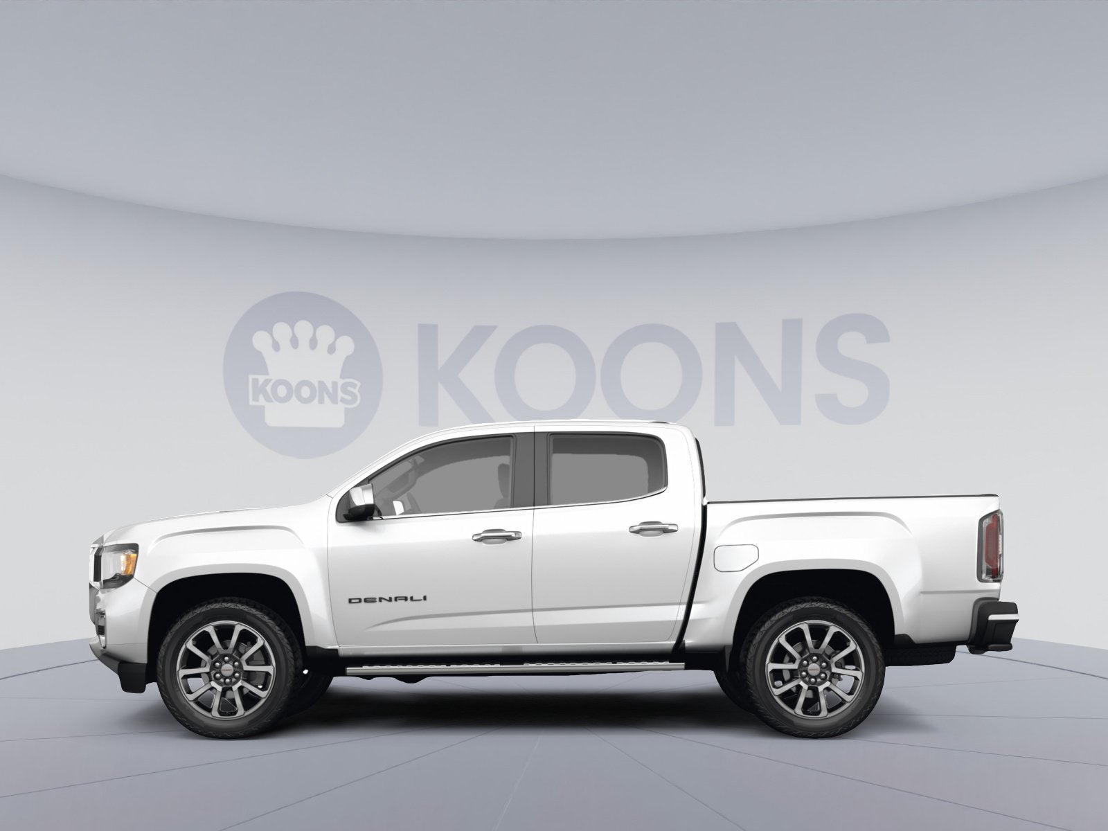 2022 GMC Canyon Denali