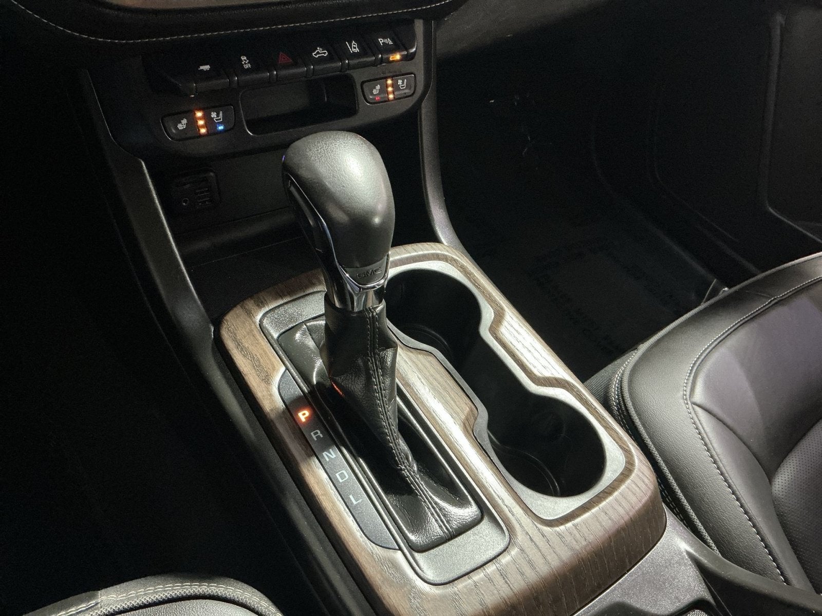 2022 GMC Canyon Denali
