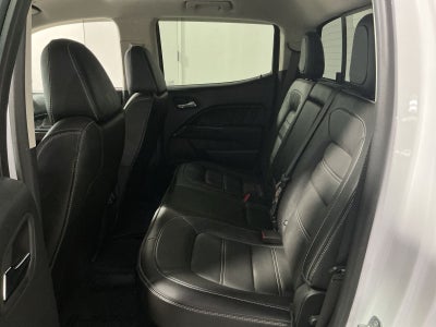 2022 GMC Canyon Denali