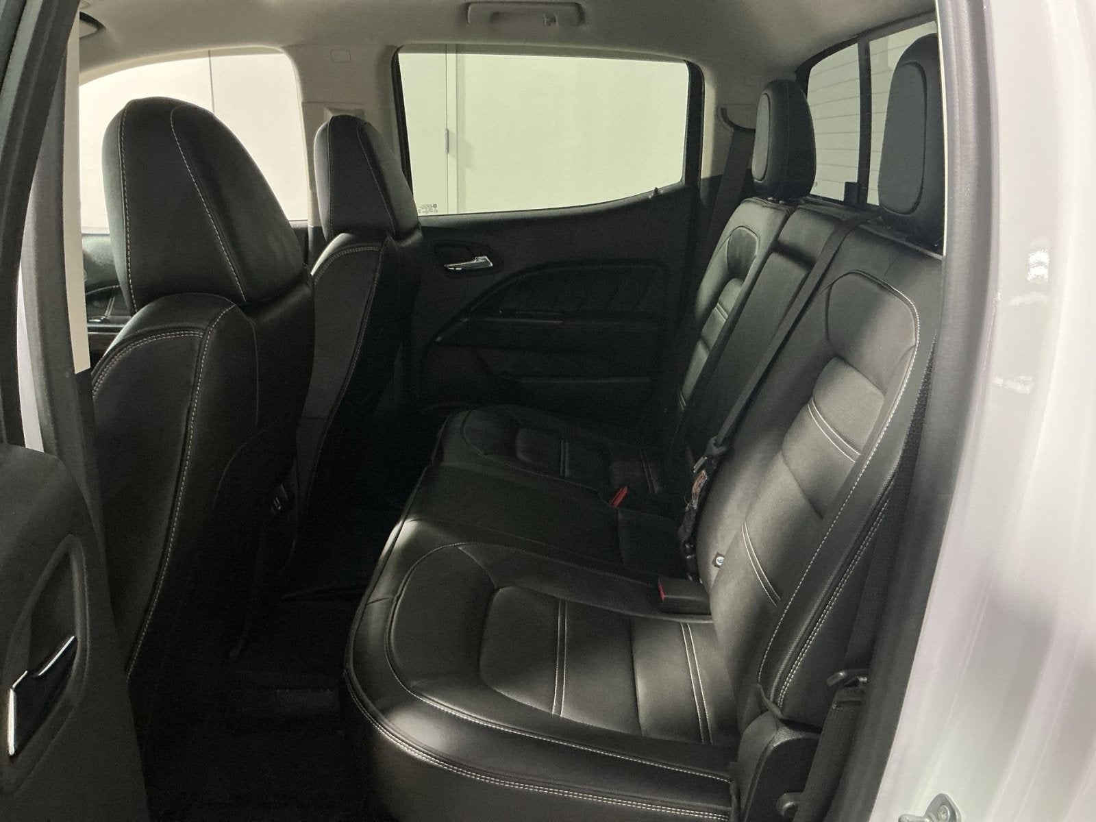2022 GMC Canyon Denali