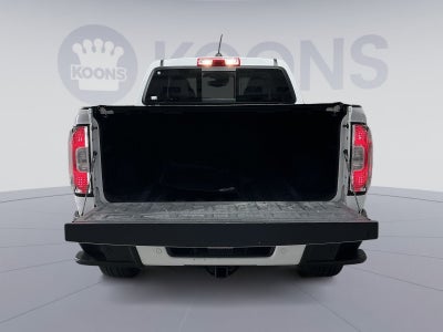 2022 GMC Canyon Denali