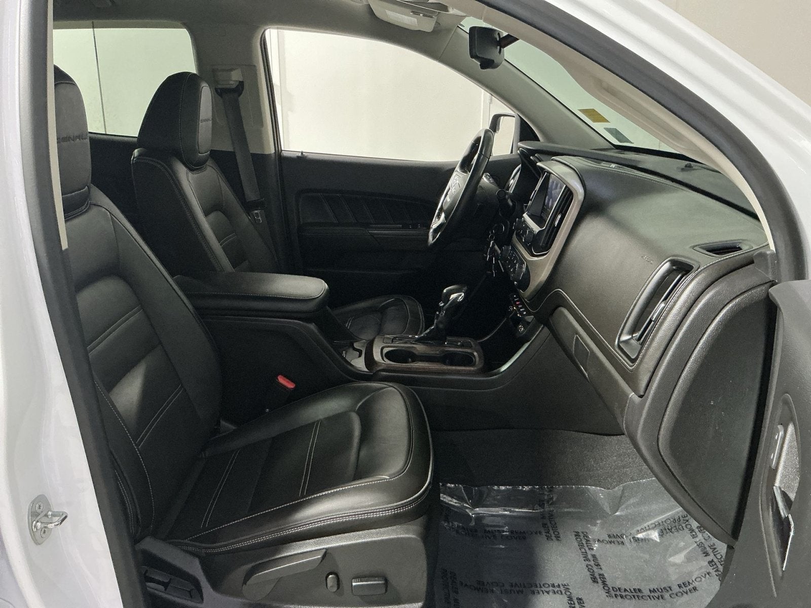 2022 GMC Canyon Denali