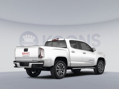 2022 GMC Canyon Denali