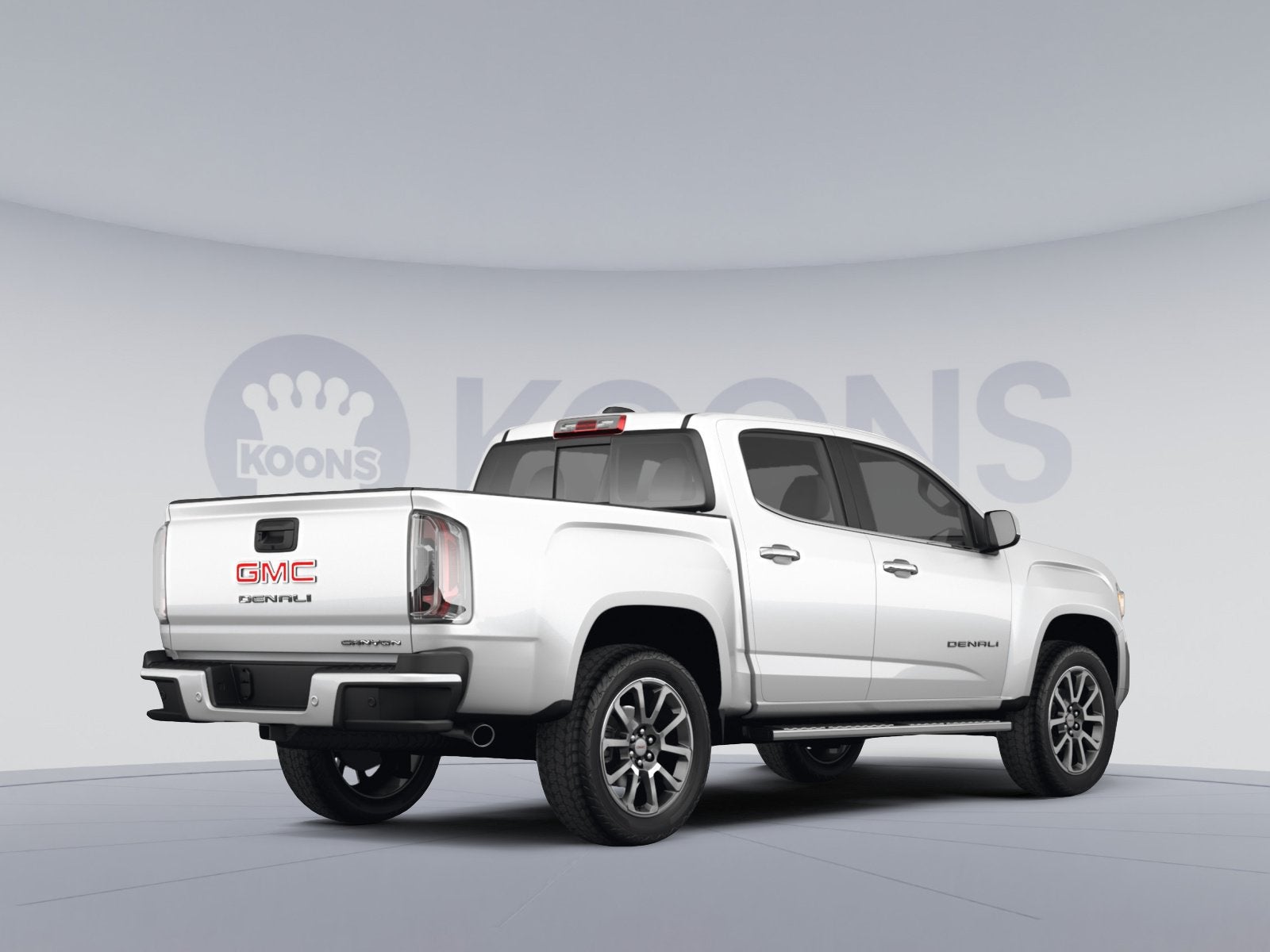 2022 GMC Canyon Denali
