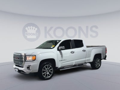 2022 GMC Canyon Denali
