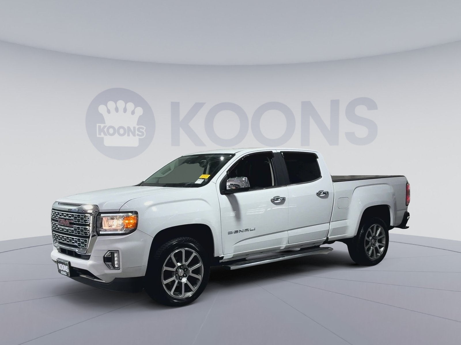 2022 GMC Canyon Denali