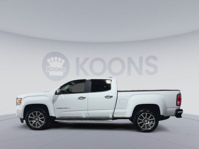 2022 GMC Canyon Denali