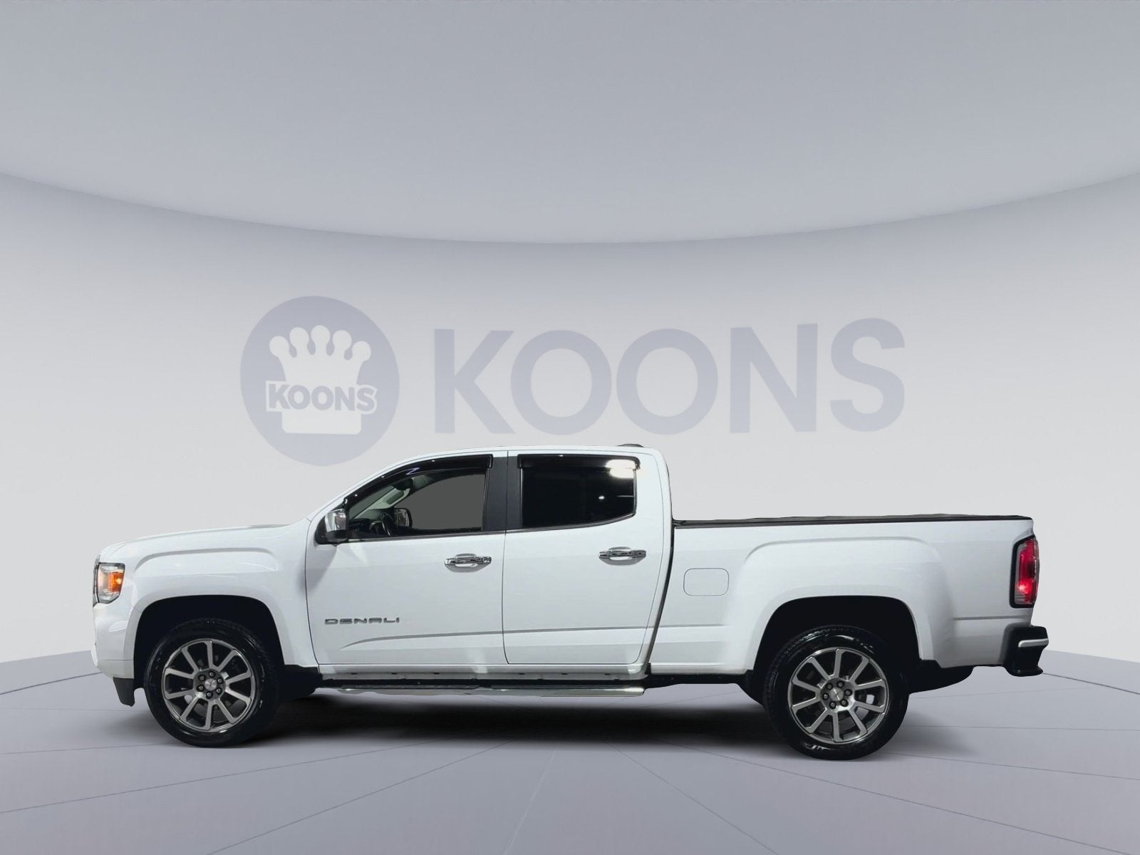 2022 GMC Canyon Denali