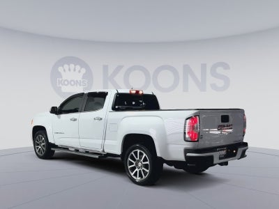2022 GMC Canyon Denali