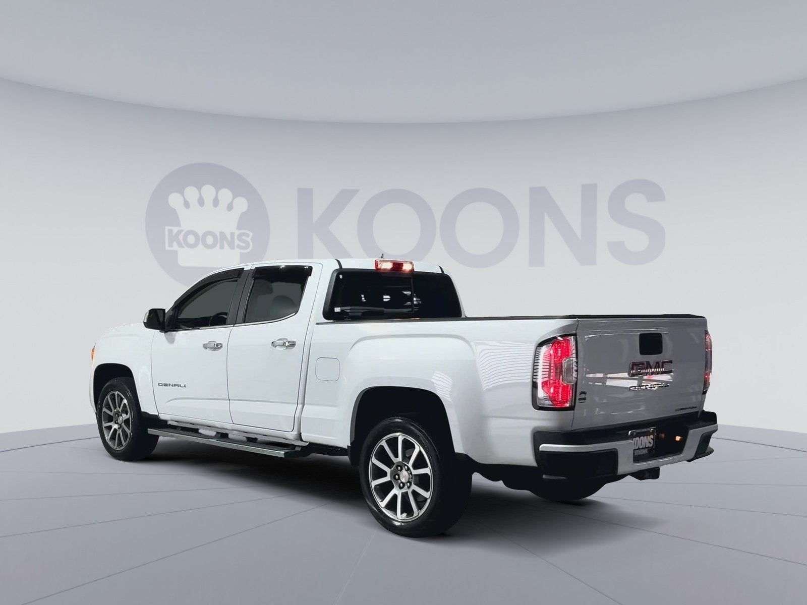 2022 GMC Canyon Denali