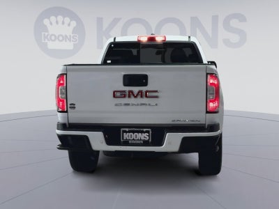 2022 GMC Canyon Denali
