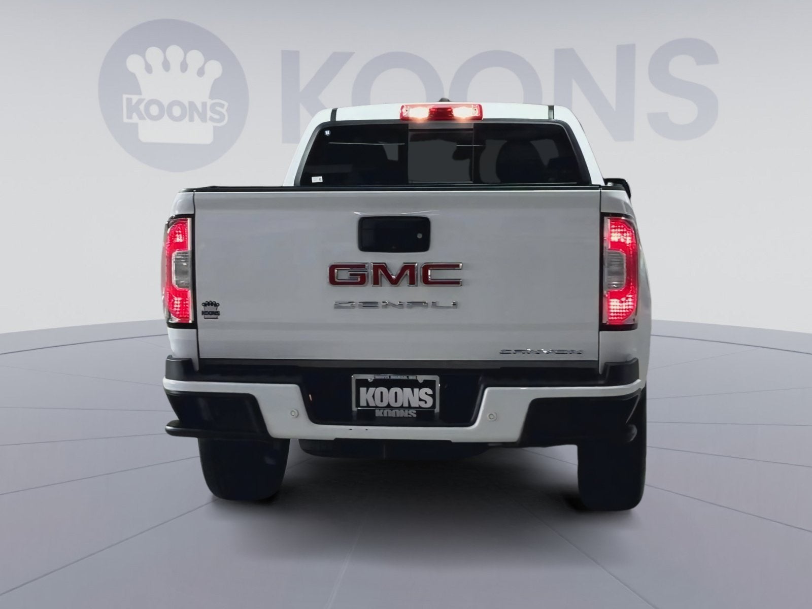 2022 GMC Canyon Denali