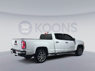 2022 GMC Canyon Denali
