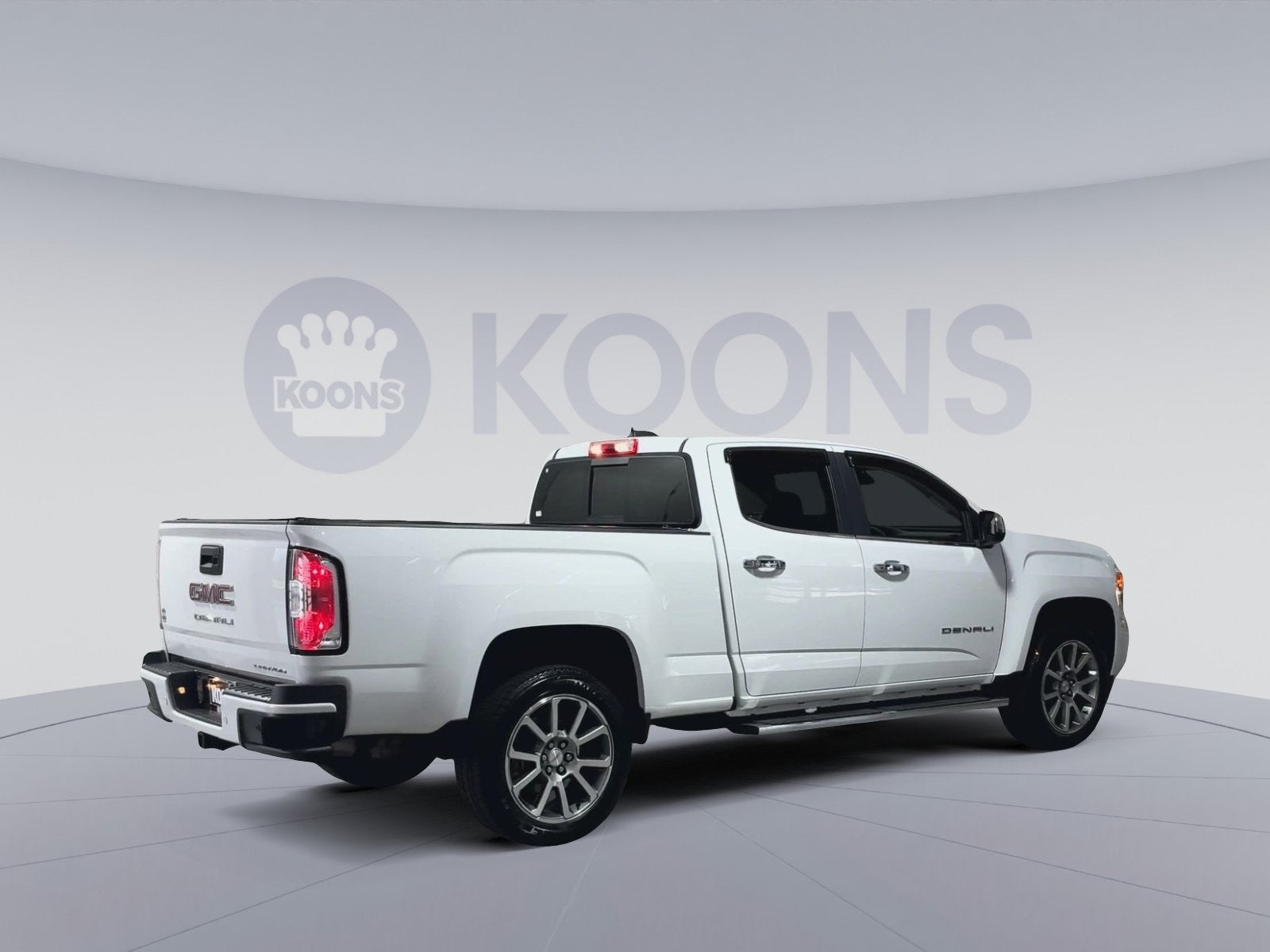 2022 GMC Canyon Denali