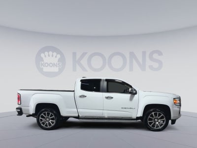 2022 GMC Canyon Denali