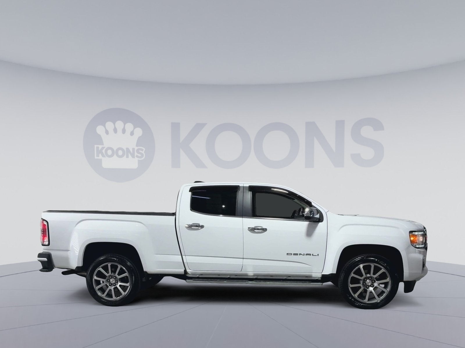 2022 GMC Canyon Denali