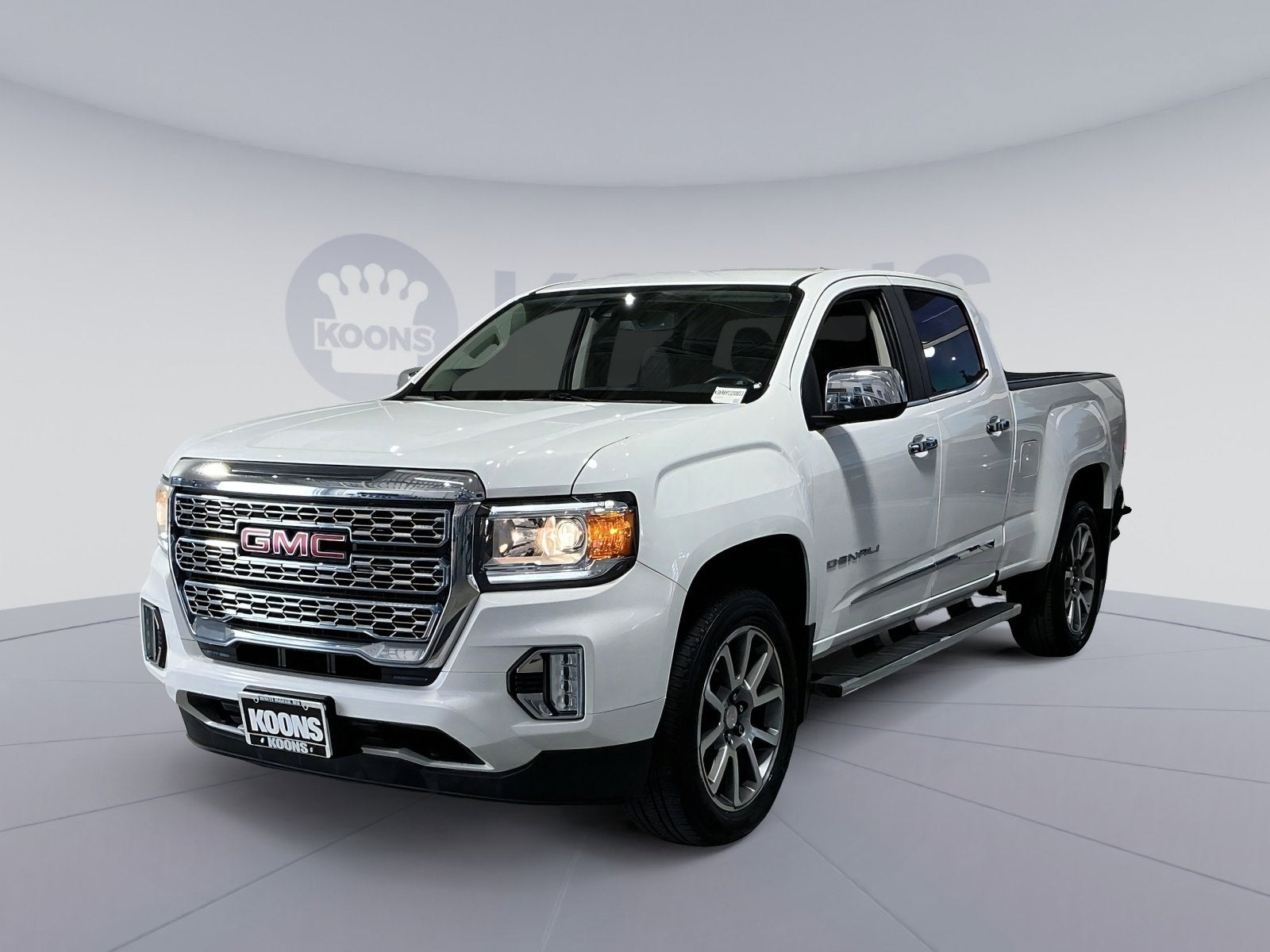 2022 GMC Canyon Denali