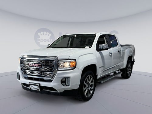 2022 GMC Canyon Denali
