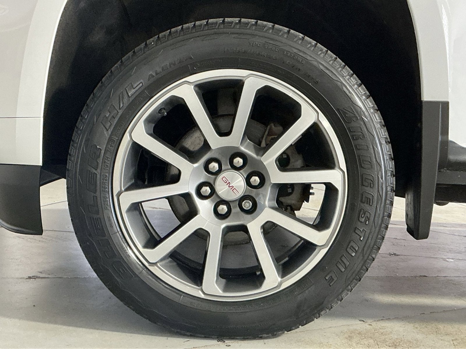 2022 GMC Canyon Denali