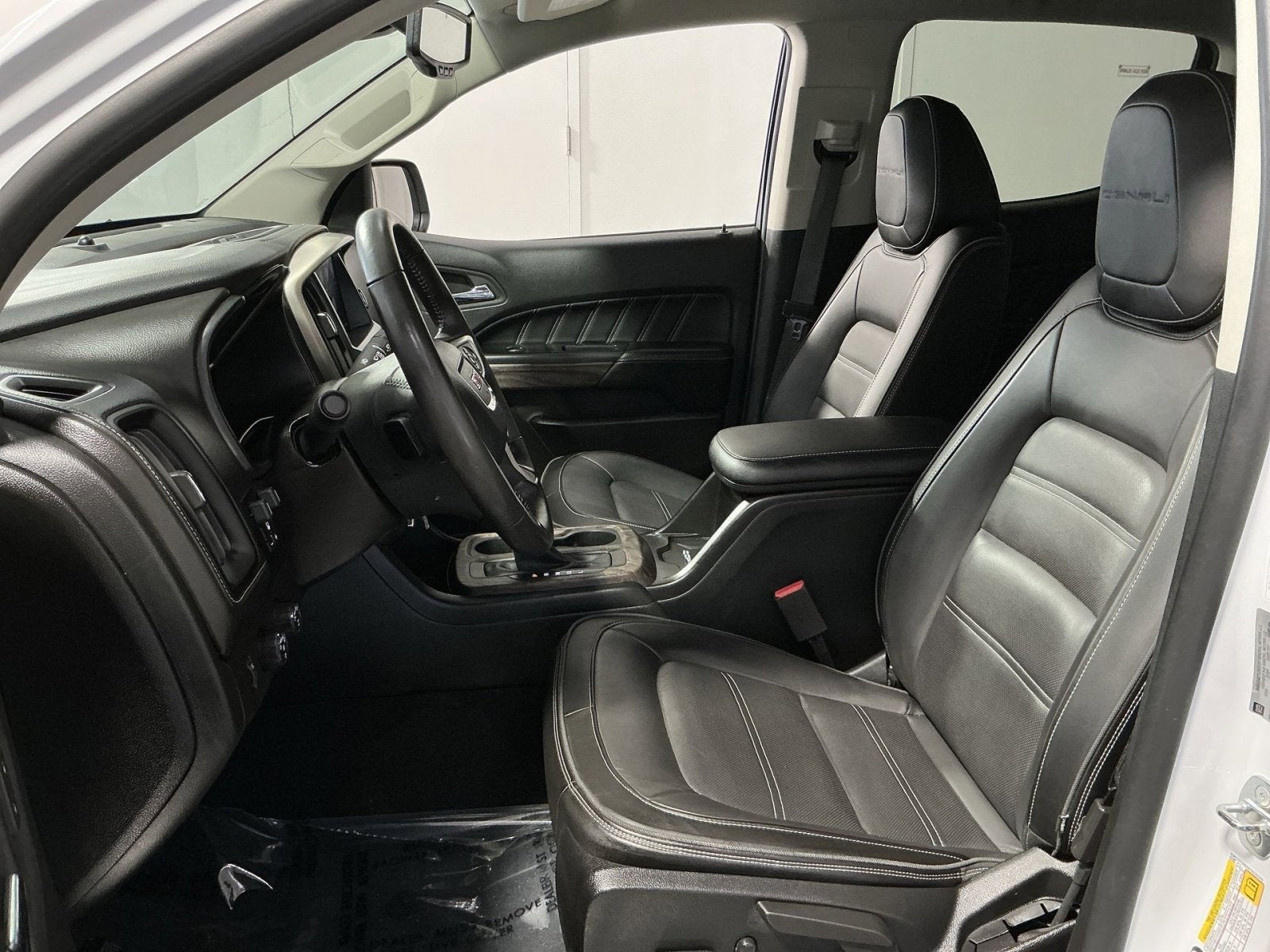 2022 GMC Canyon Denali