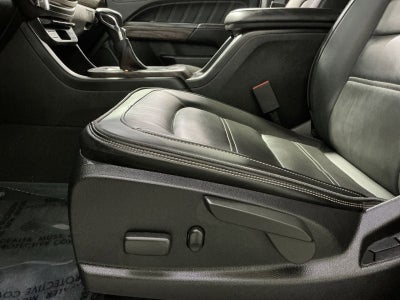 2022 GMC Canyon Denali