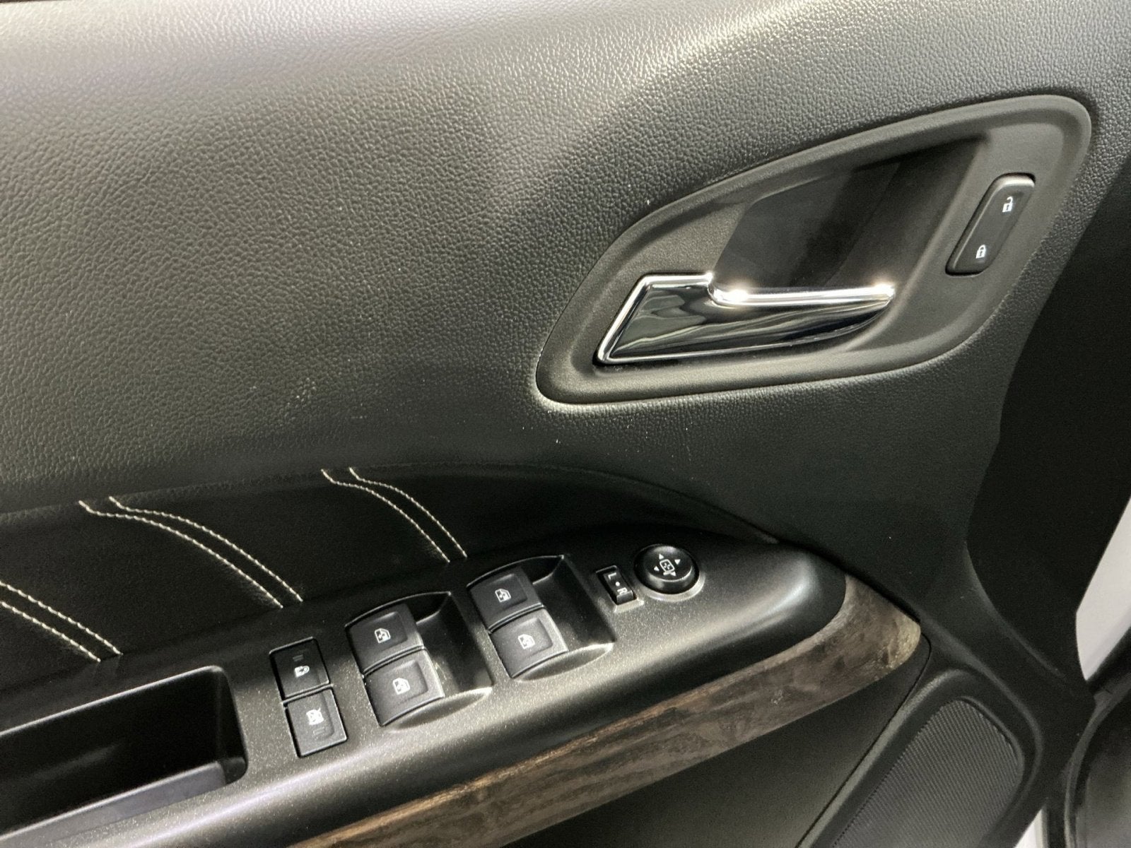 2022 GMC Canyon Denali