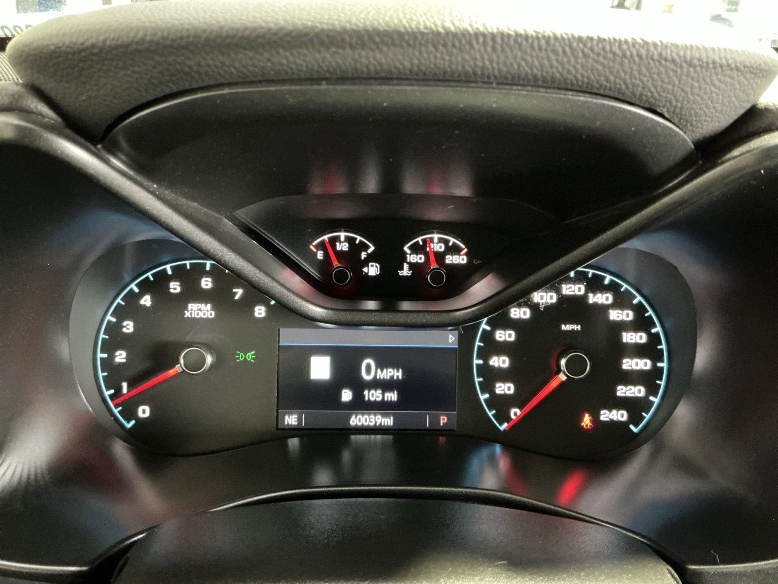 2022 GMC Canyon Denali