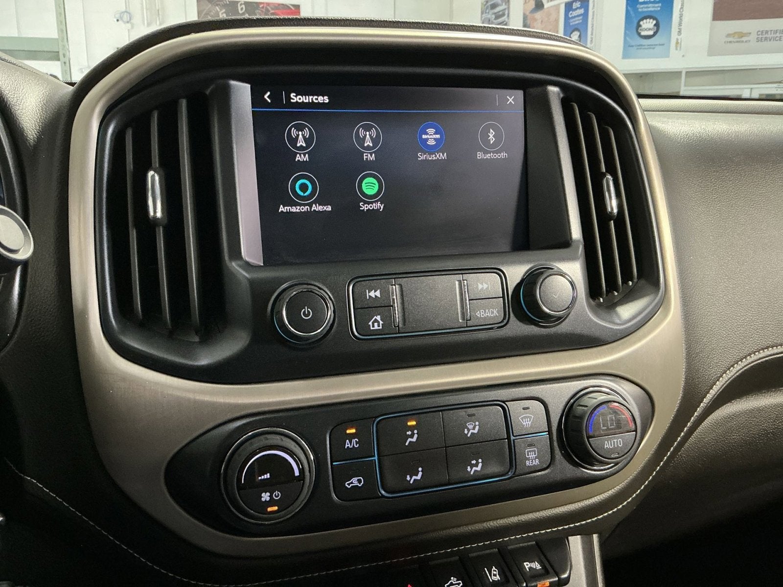 2022 GMC Canyon Denali