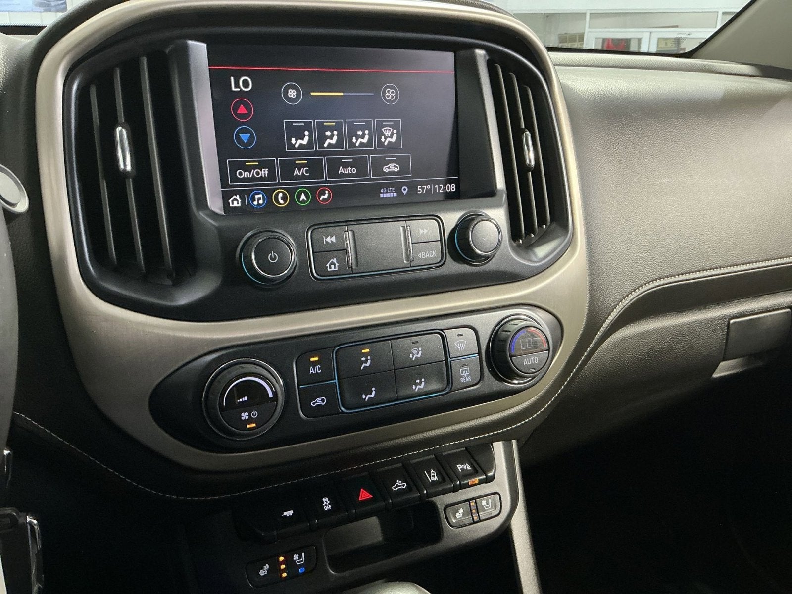 2022 GMC Canyon Denali