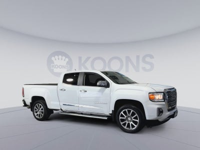 2022 GMC Canyon Denali