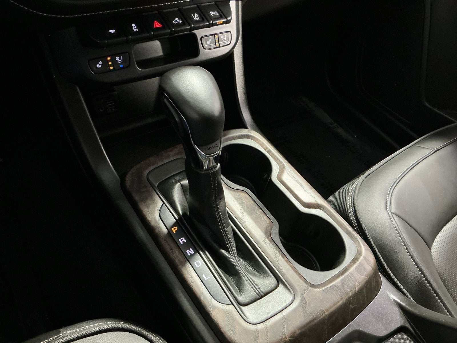 2022 GMC Canyon Denali
