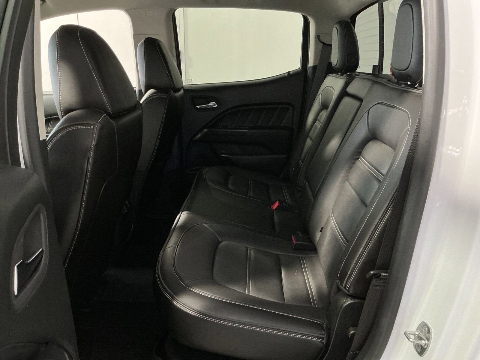 2022 GMC Canyon Denali