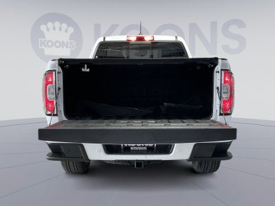 2022 GMC Canyon Denali