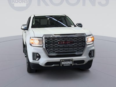 2022 GMC Canyon Denali