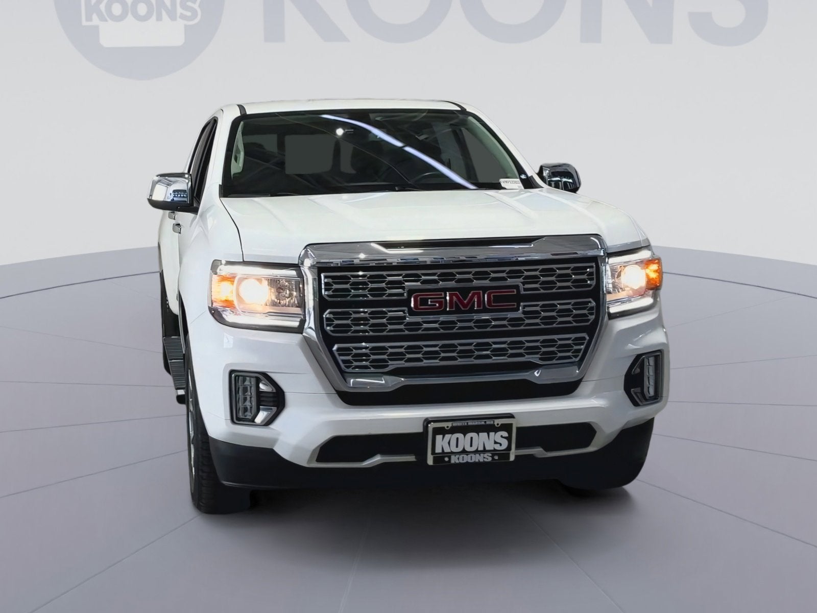 2022 GMC Canyon Denali