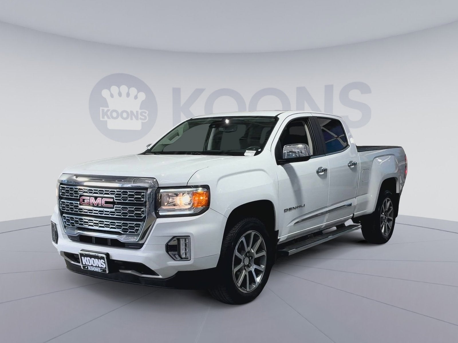 2022 GMC Canyon Denali