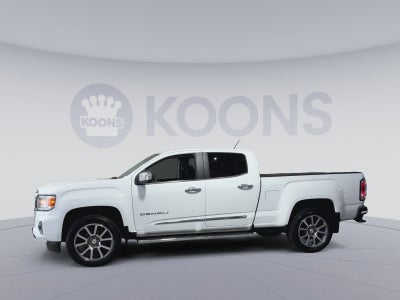 2022 GMC Canyon Denali