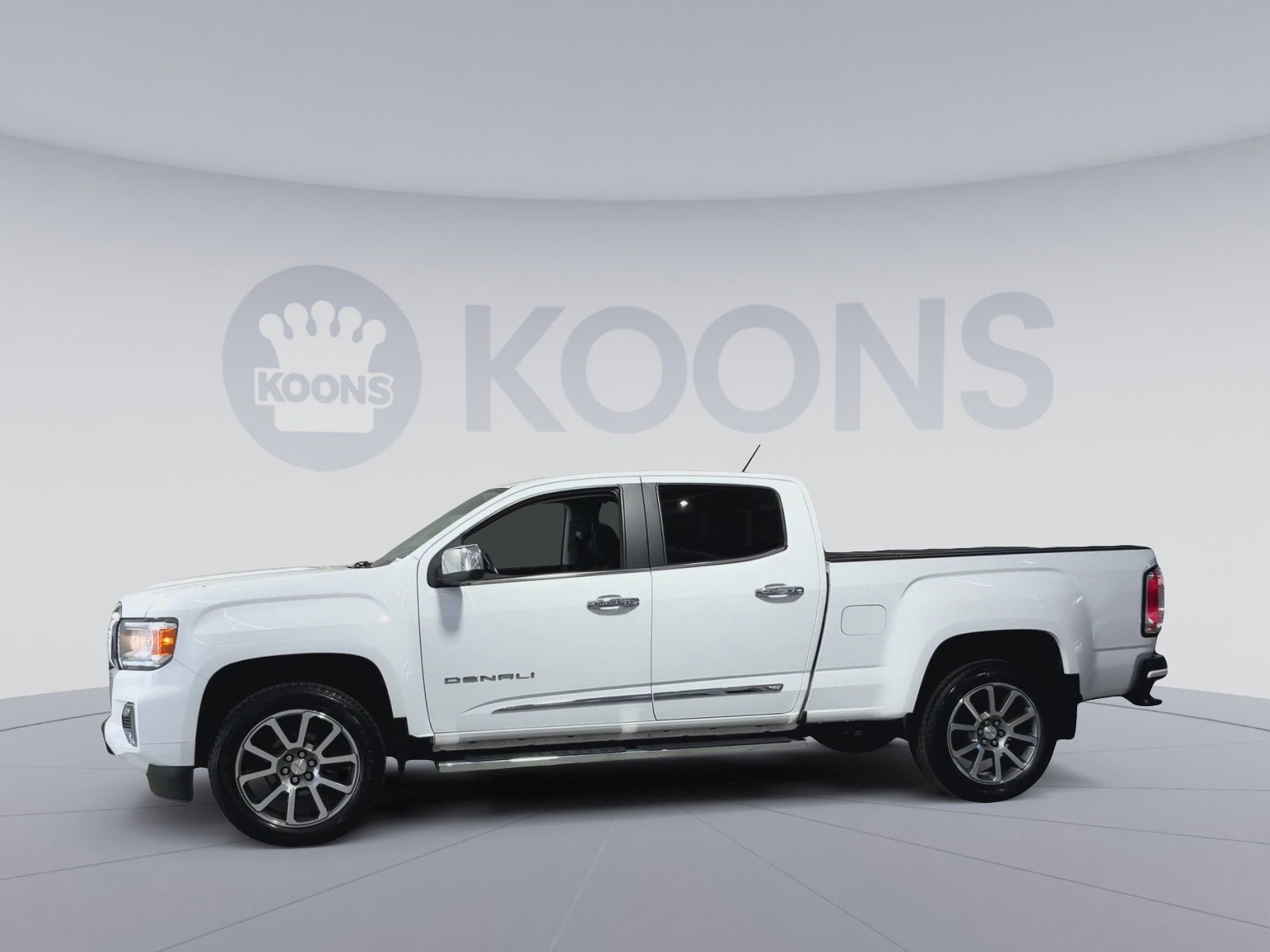 2022 GMC Canyon Denali
