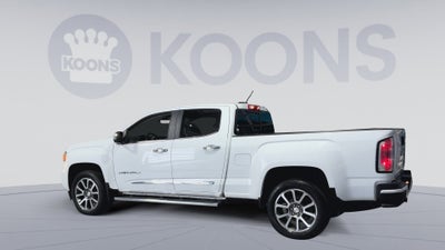 2022 GMC Canyon Denali