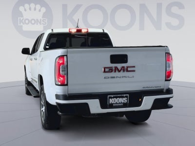 2022 GMC Canyon Denali