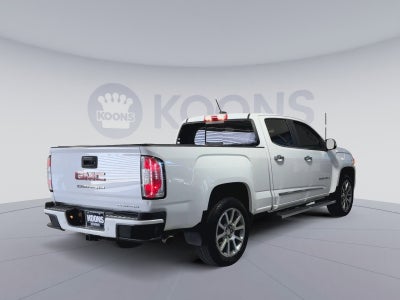 2022 GMC Canyon Denali