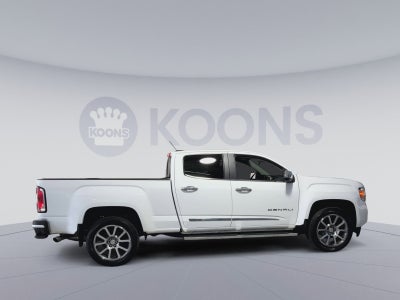 2022 GMC Canyon Denali