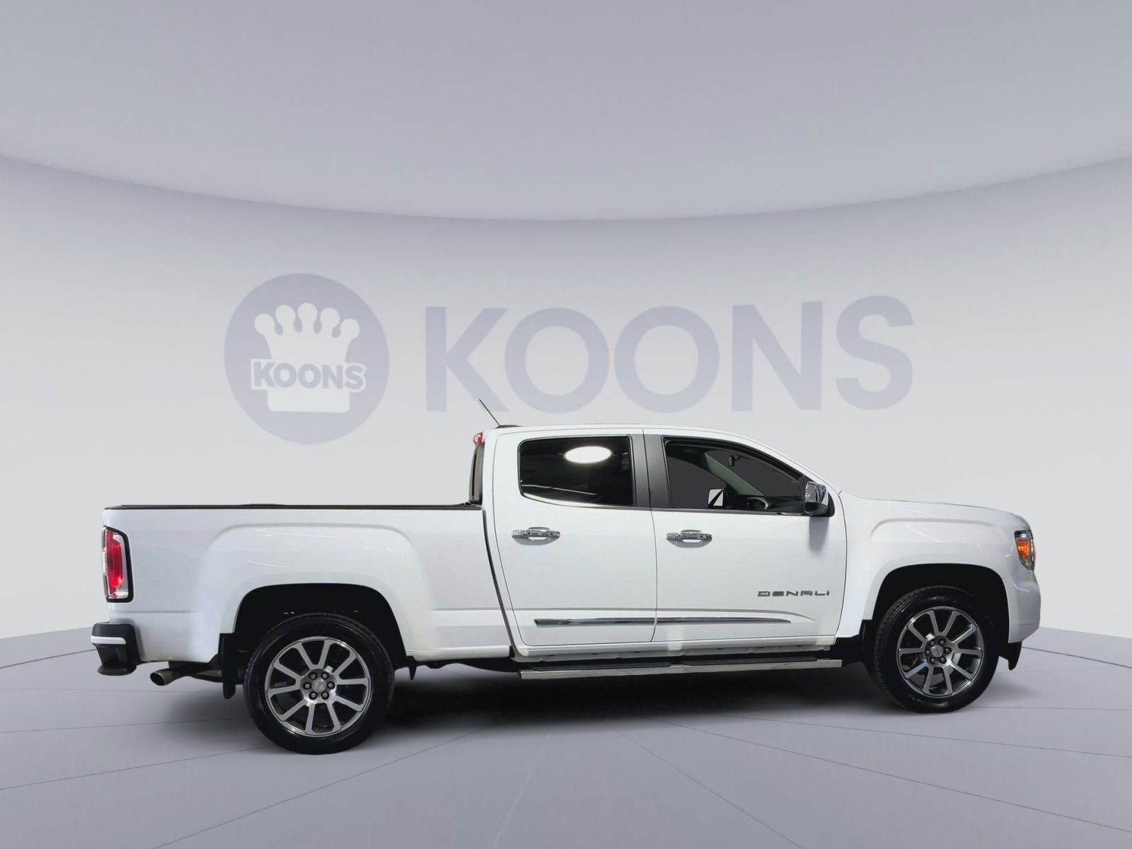 2022 GMC Canyon Denali