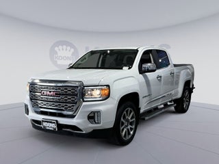 2022 GMC Canyon Denali
