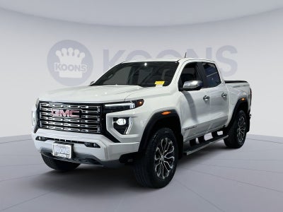 2023 GMC Canyon Denali
