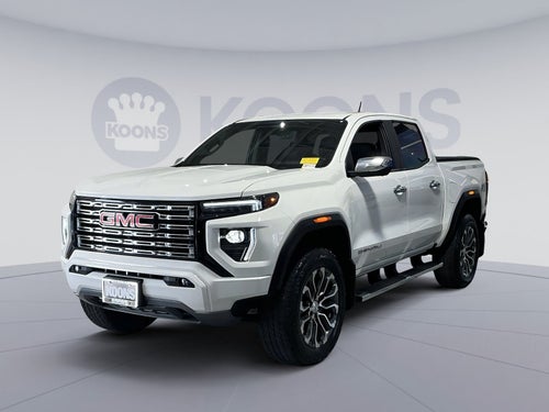 2023 GMC Canyon Denali