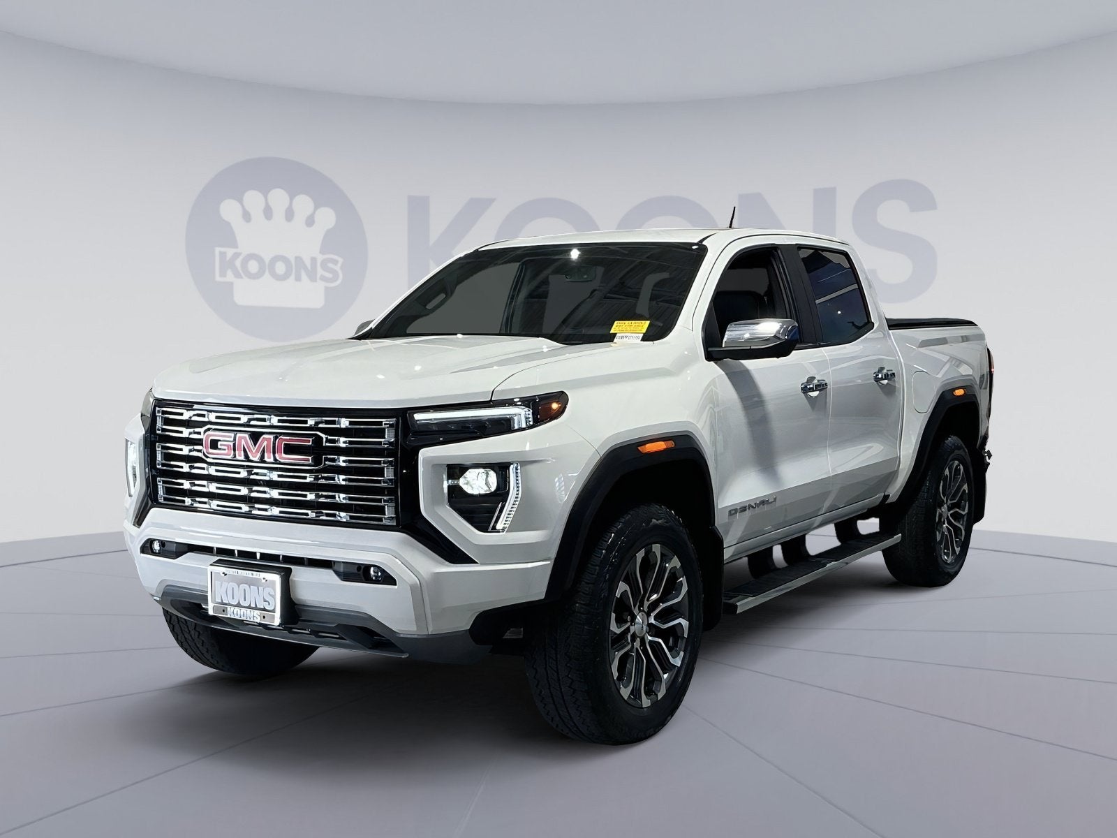 2023 GMC Canyon Denali