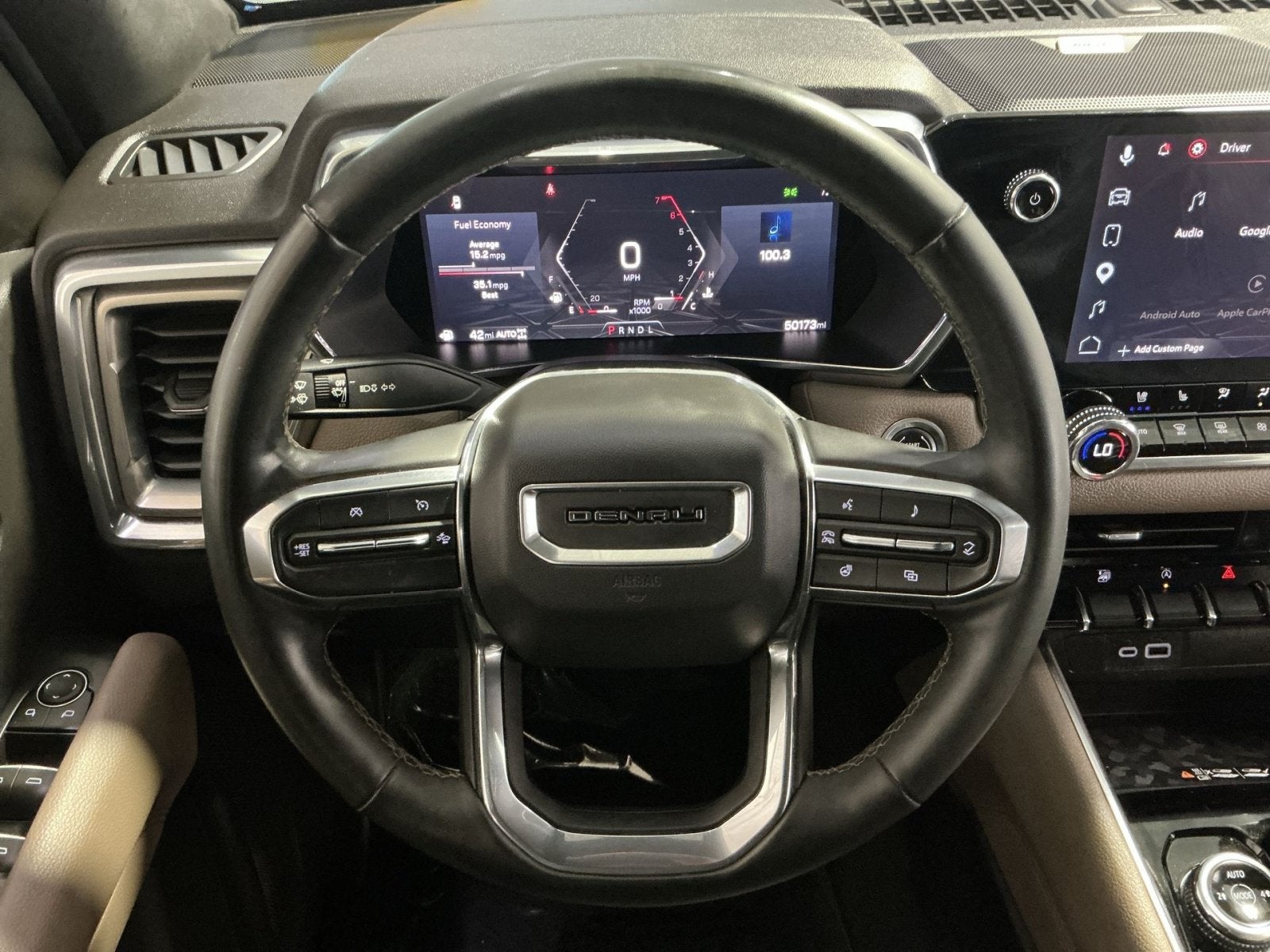 2023 GMC Canyon Denali
