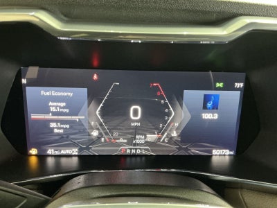 2023 GMC Canyon Denali